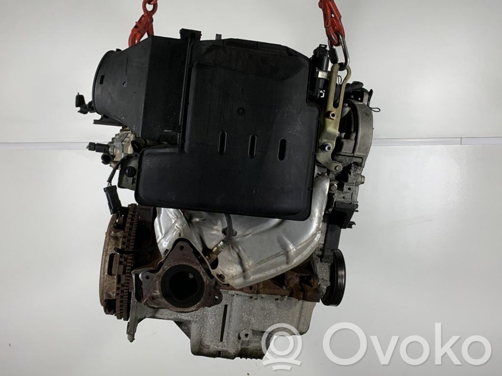 Renault Megane I Engine 