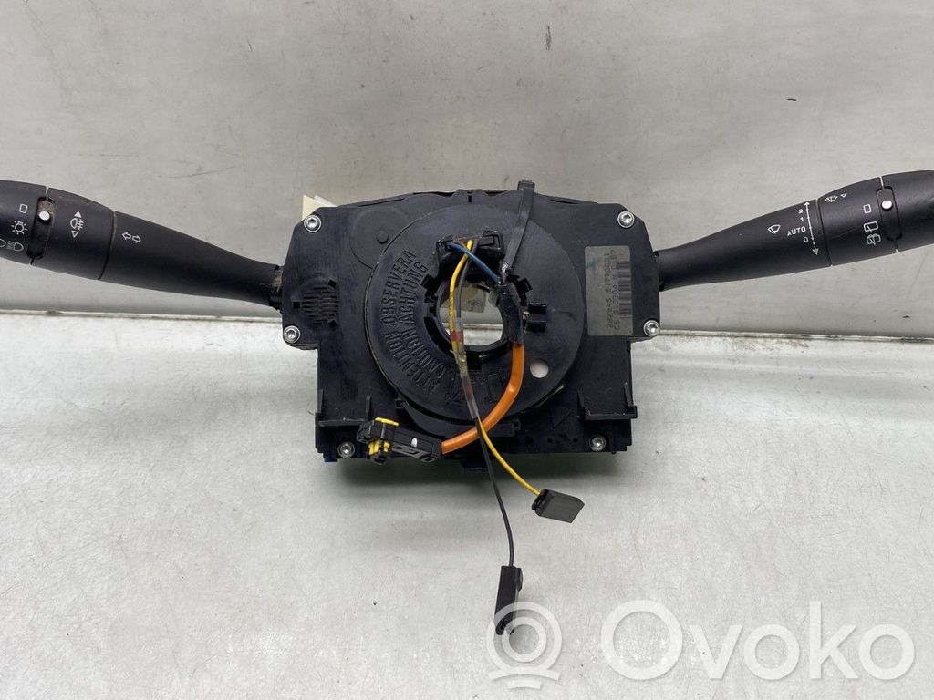 Citroen C3 Commodo, commande essuie-glace/phare 