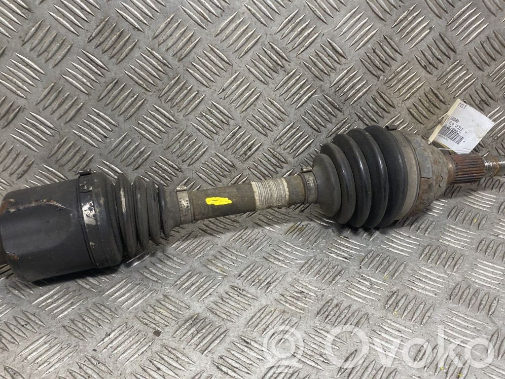 Chevrolet Captiva Planetară față