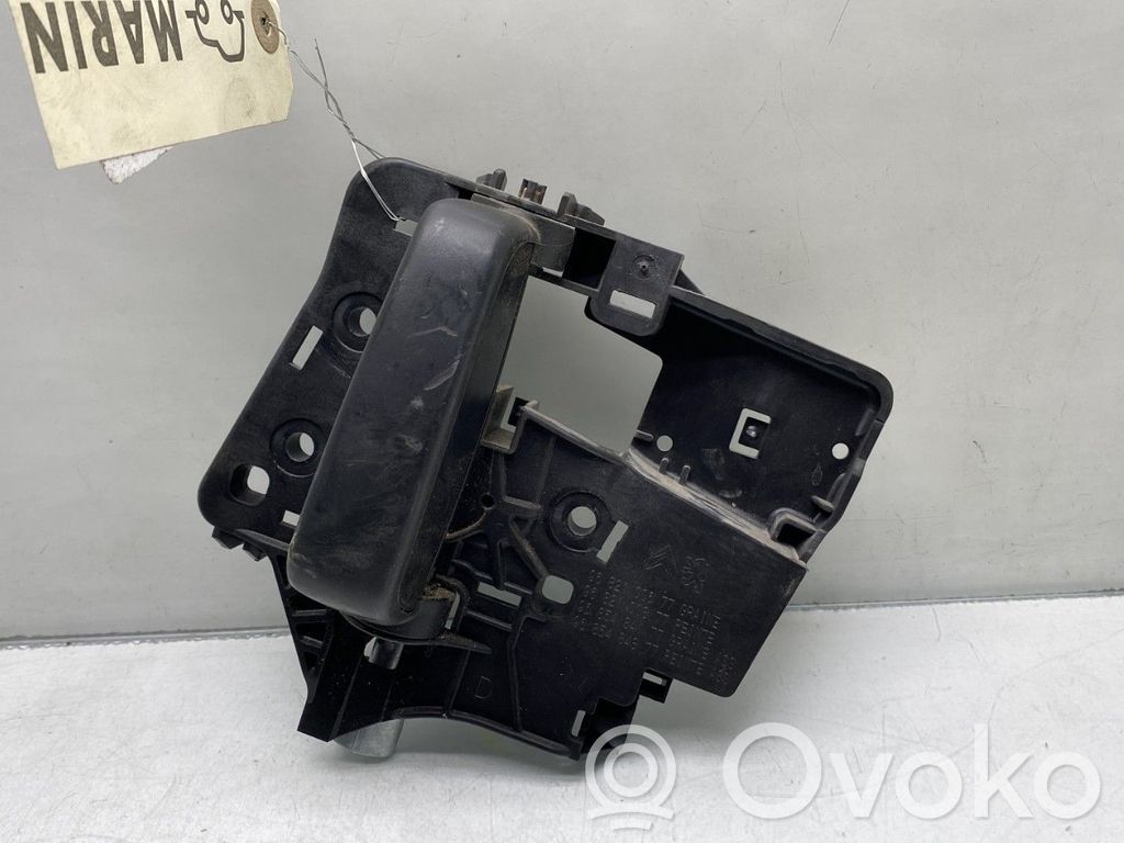 Citroen Berlingo Liukuoven sisäkahva 