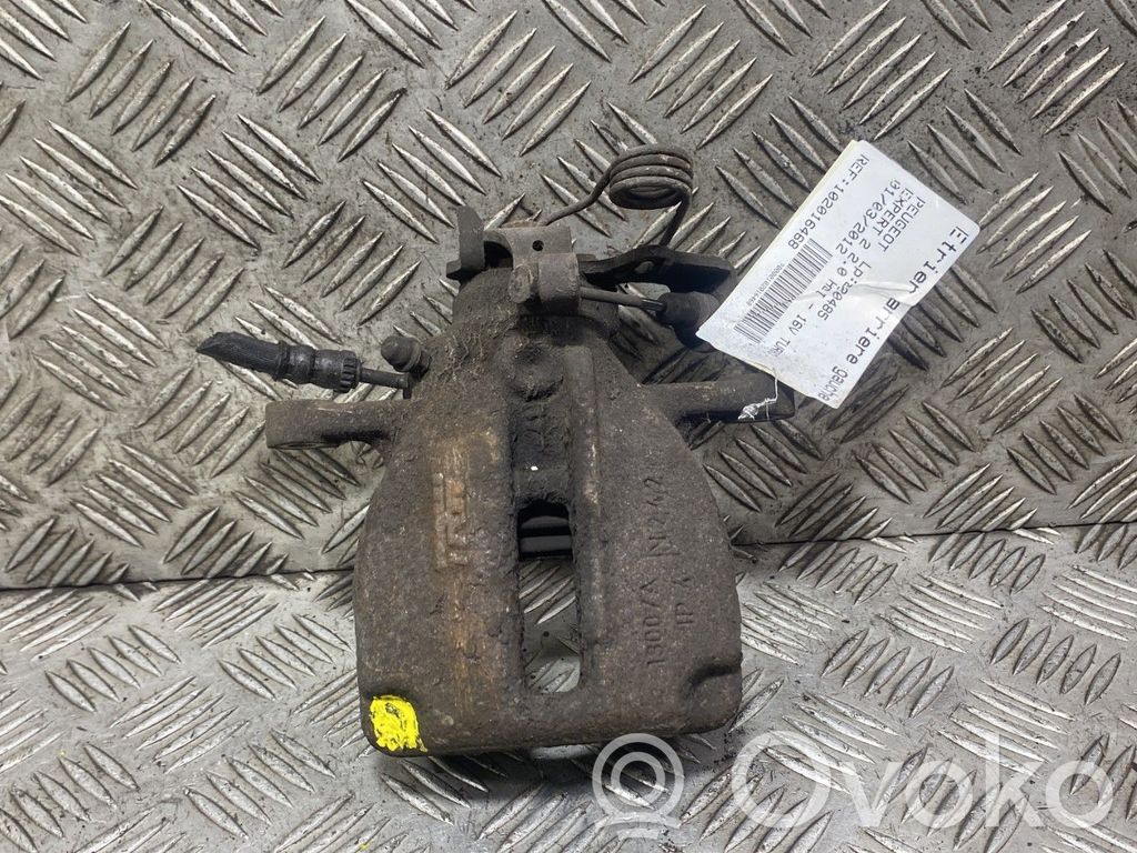 Peugeot Expert Pinza del freno posteriore 