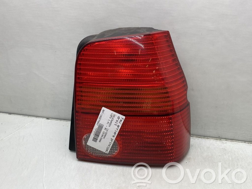 Volkswagen Lupo Luci posteriori