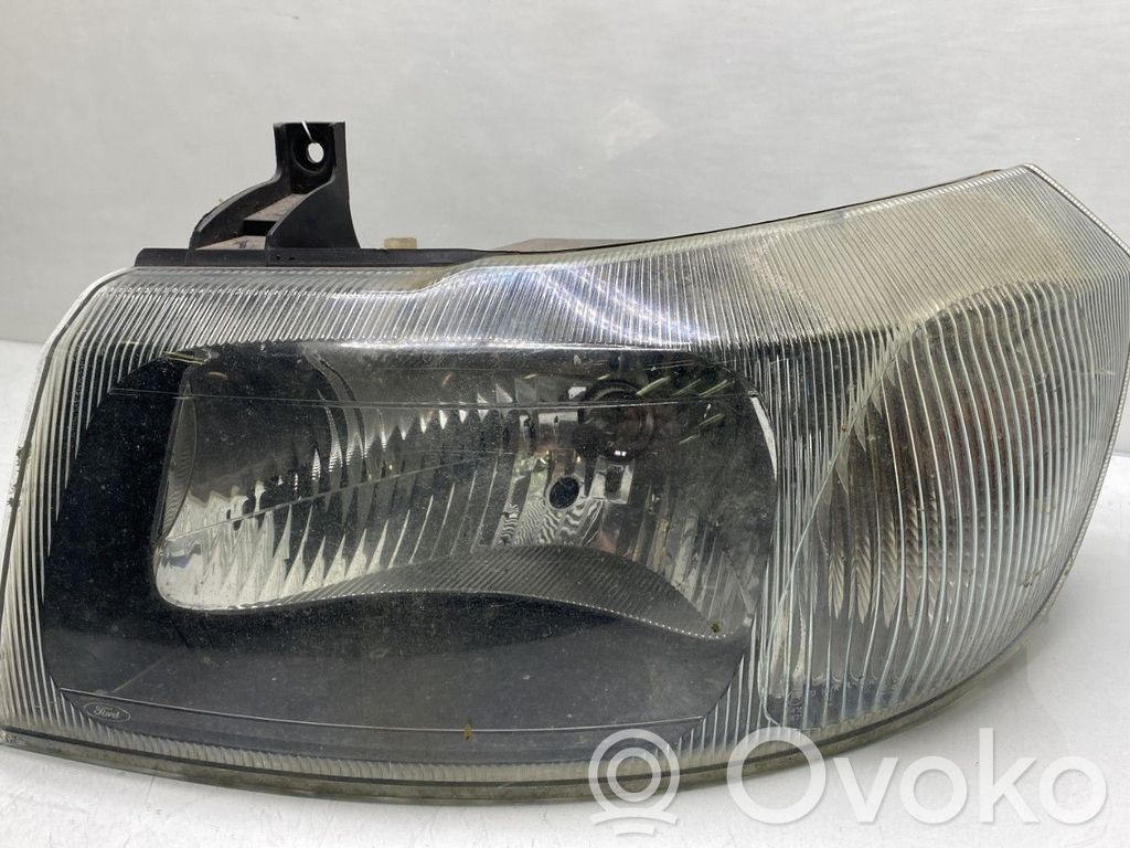 Ford Transit Phare frontale 