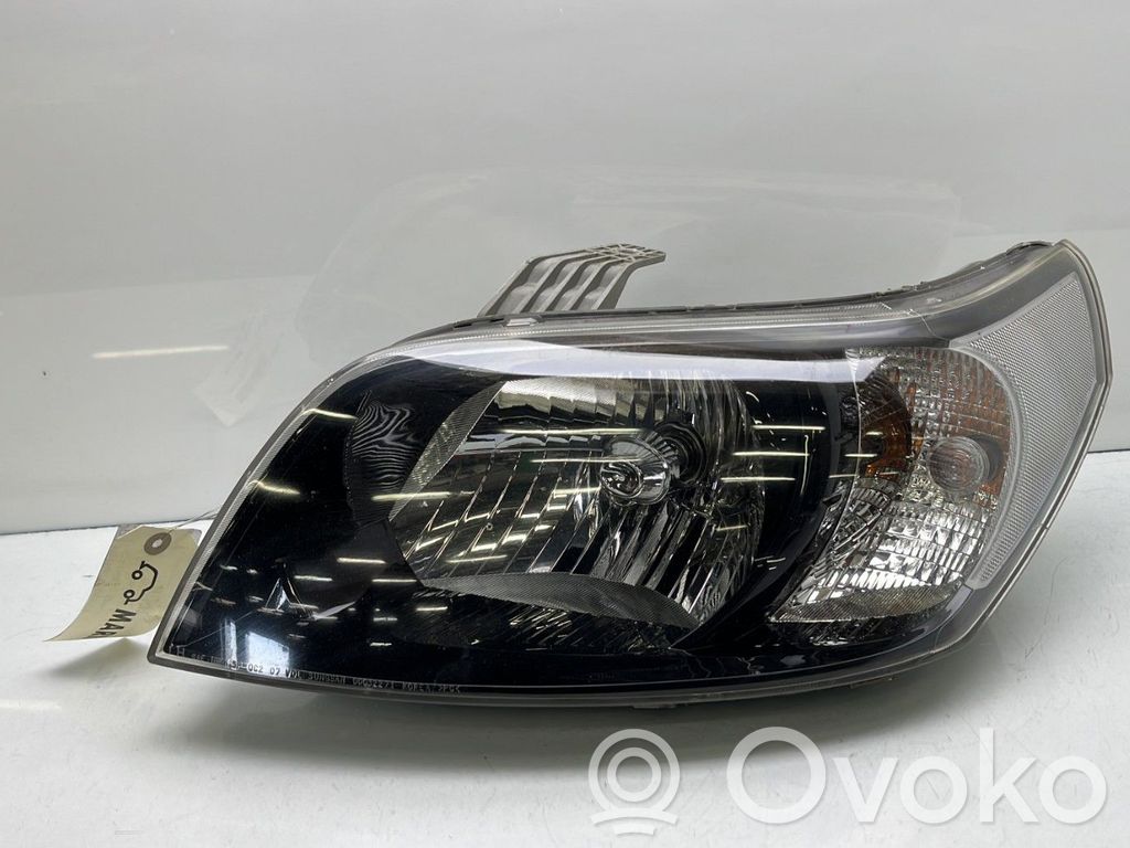 Chevrolet Aveo Scheinwerfer 