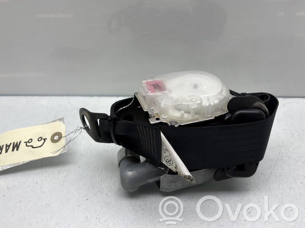 Citroen C1 Hebilla del cinturón delantero 