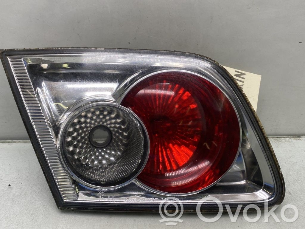 Mazda 6 Tailgate rear/tail lights 