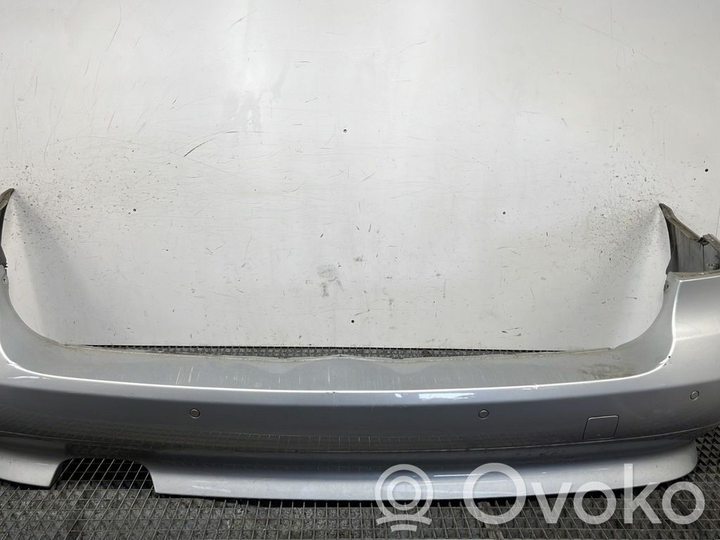 BMW 5 E60 E61 Galinis bamperis 