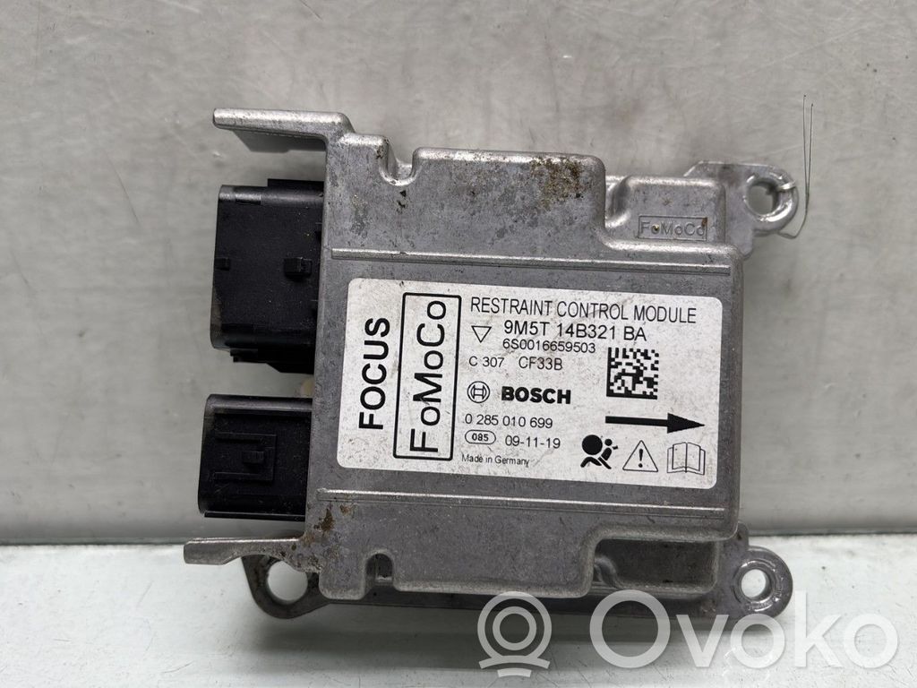 Ford Focus Airbag control unit/module 