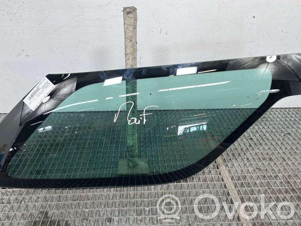 Citroen DS3 Rear side window 