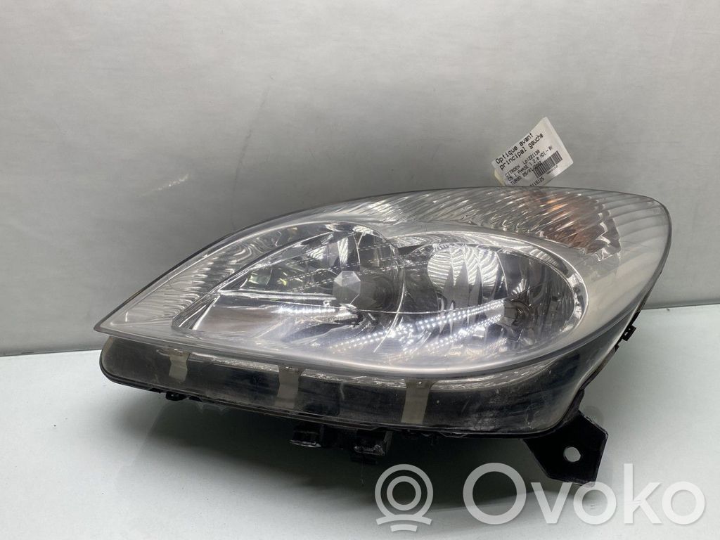 Citroen C5 Scheinwerfer 