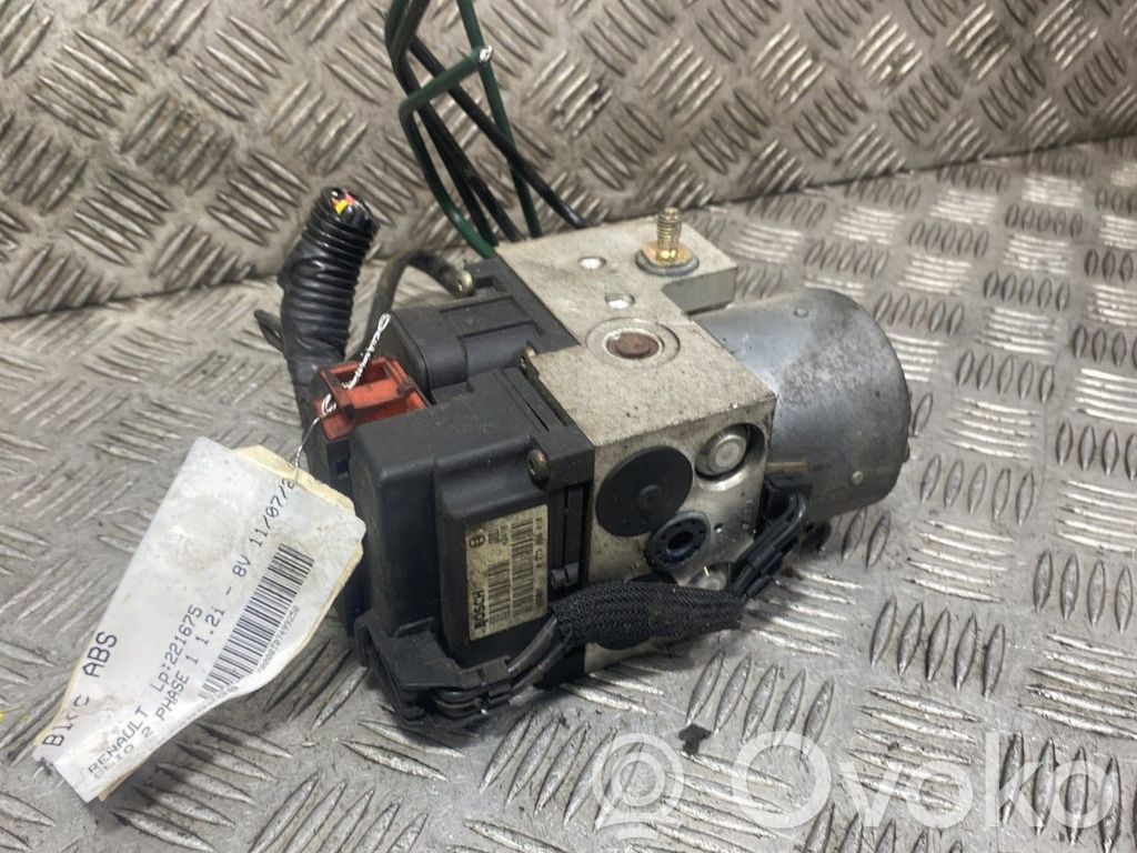 Renault Clio II ABS Pump 