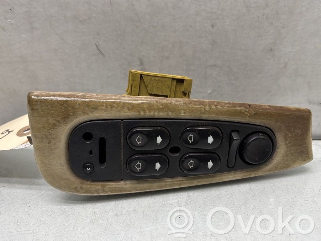 Jaguar S-Type Electric window control switch 