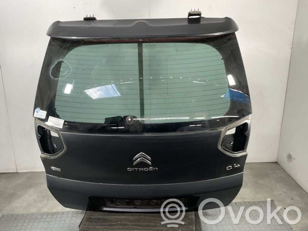 Citroen C4 I Picasso Tylna klapa bagażnika