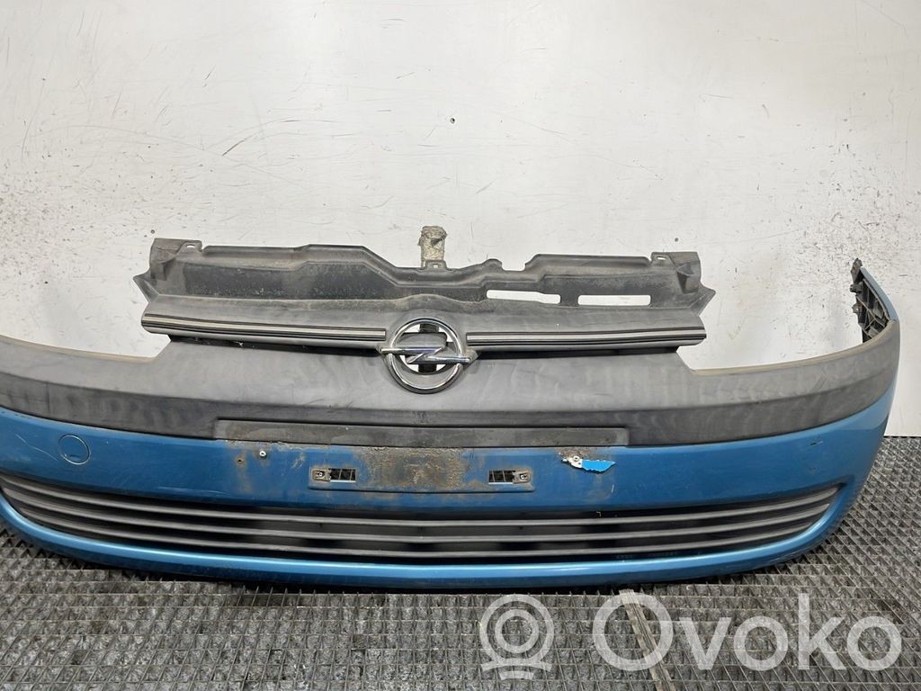 Opel Corsa C Paraurti anteriore 
