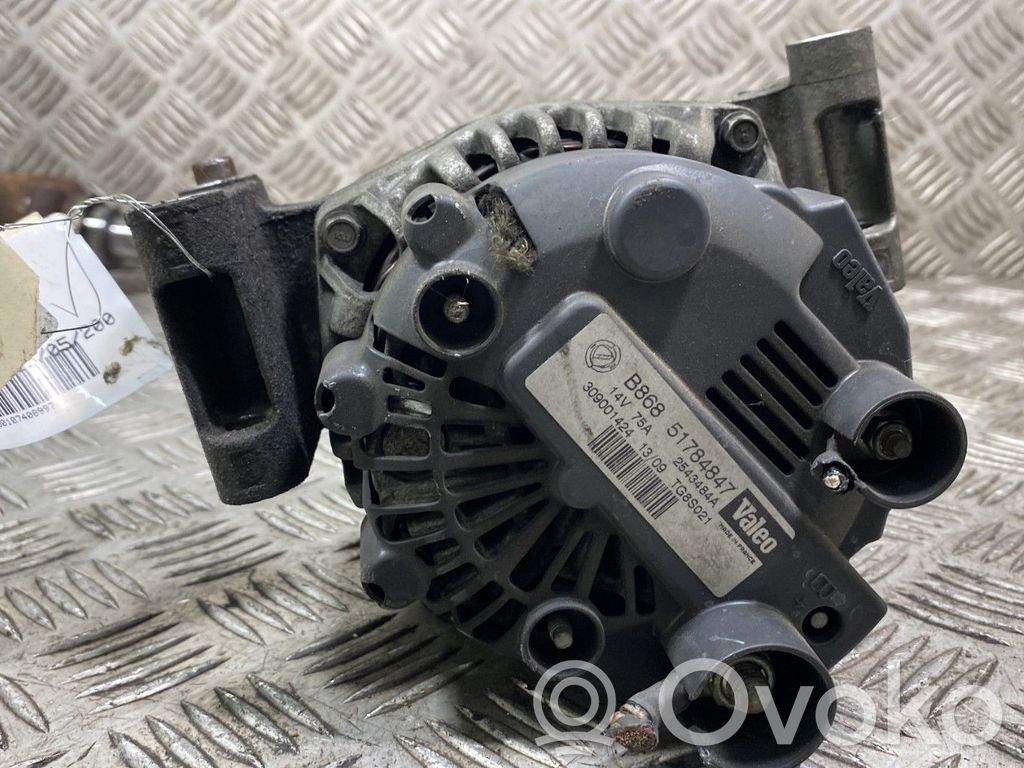 Fiat Fiorino Generator/alternator 