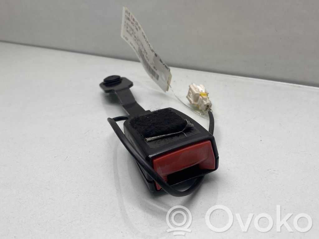 Citroen C3 Bridă fixare centură de siguranță față 