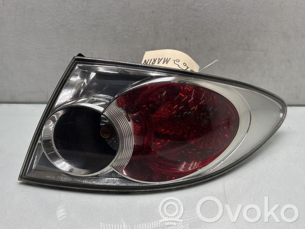 Mazda 6 Galinis žibintas kėbule 