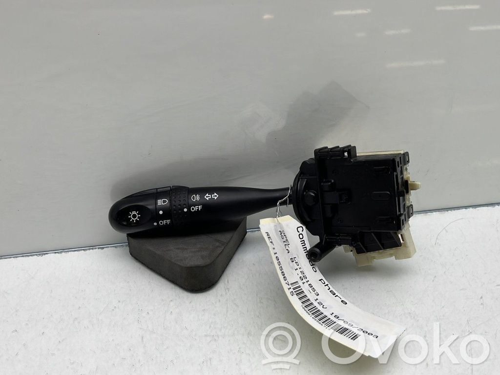 Opel Agila B Commodo de clignotant 