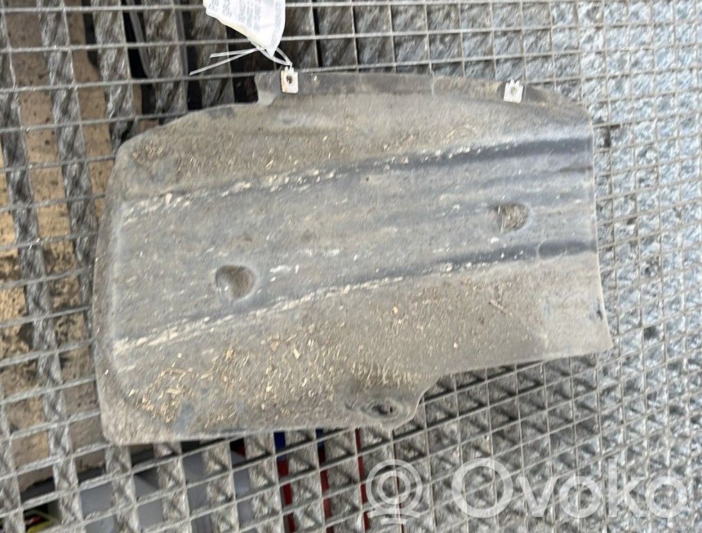 Renault Kangoo I Apărători interioare aripă roată spate 