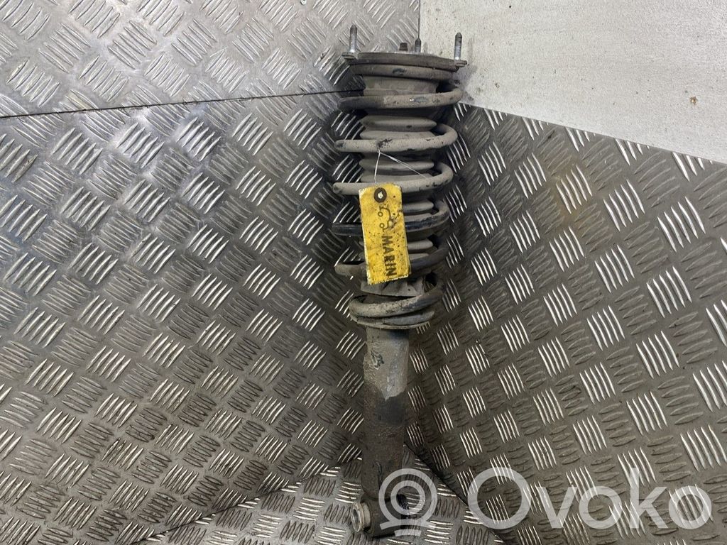 Citroen C5 Ammortizzatore anteriore con molla elicoidale 