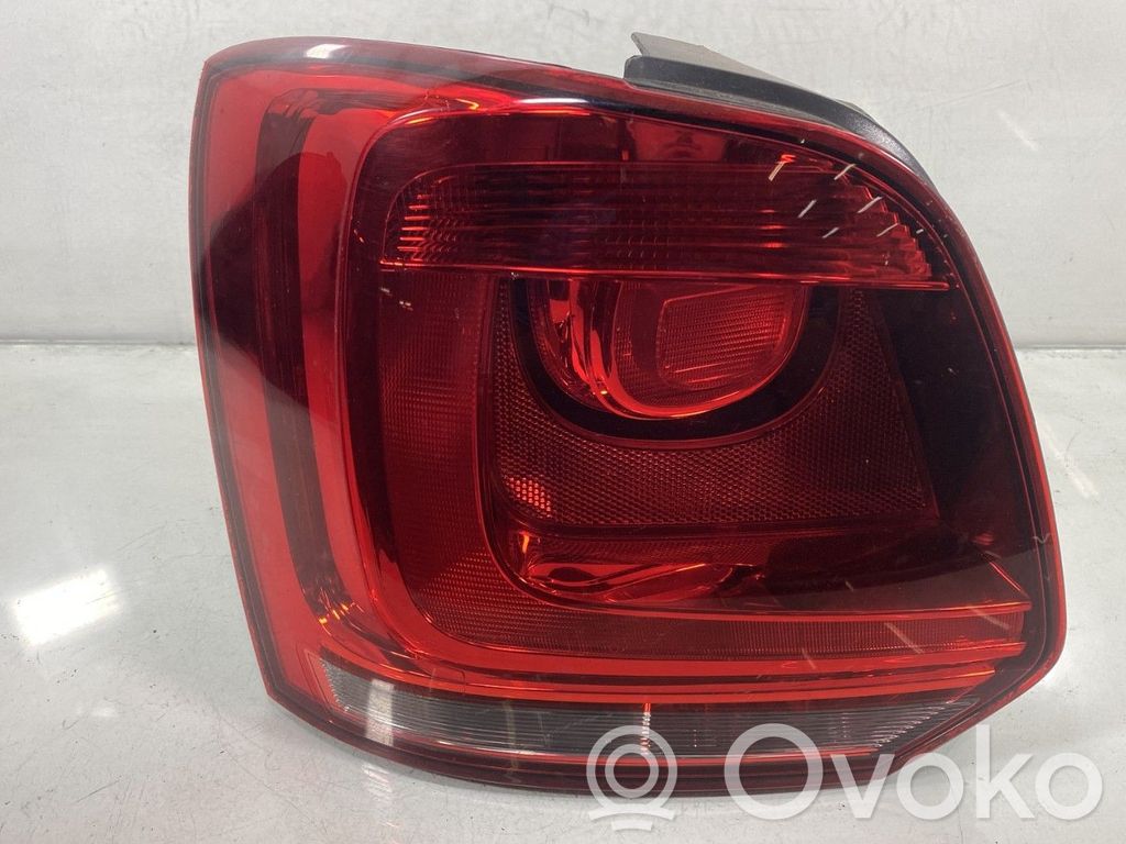 Volkswagen Polo V 6R Lampă spate în caroserie 