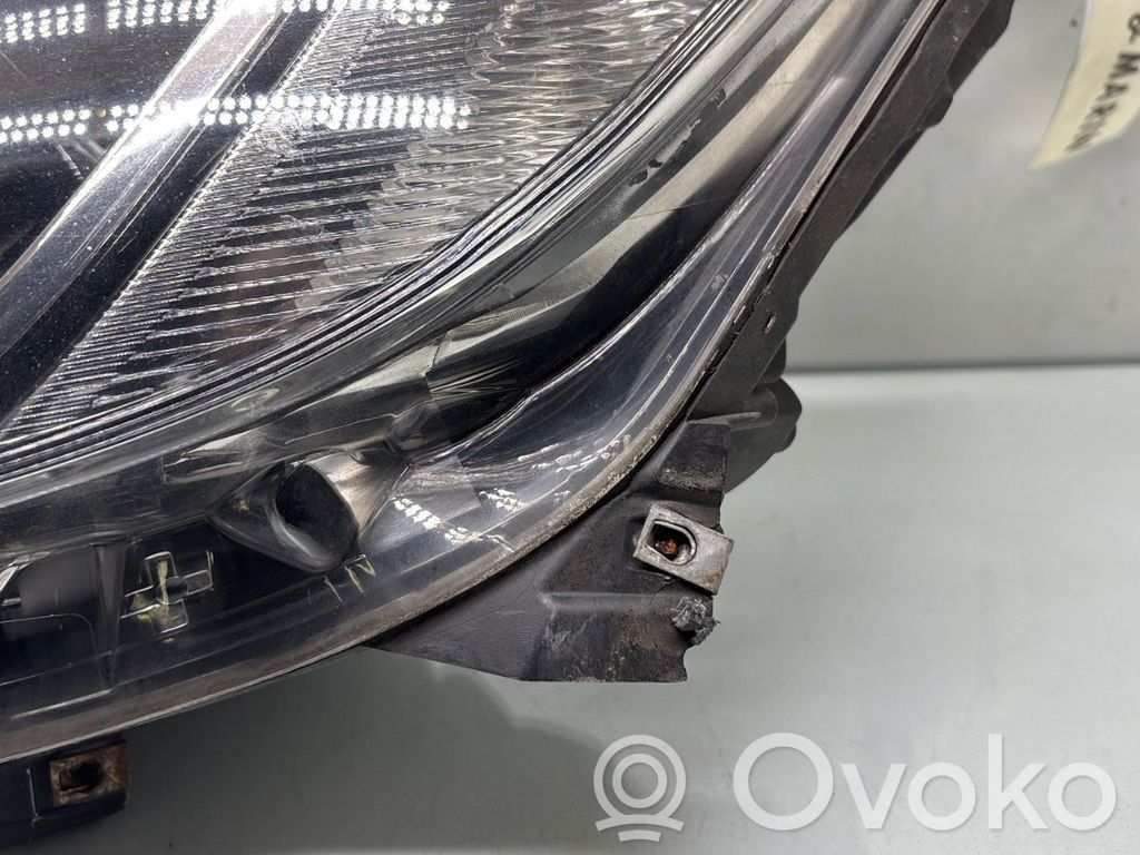 Opel Astra J Scheinwerfer 
