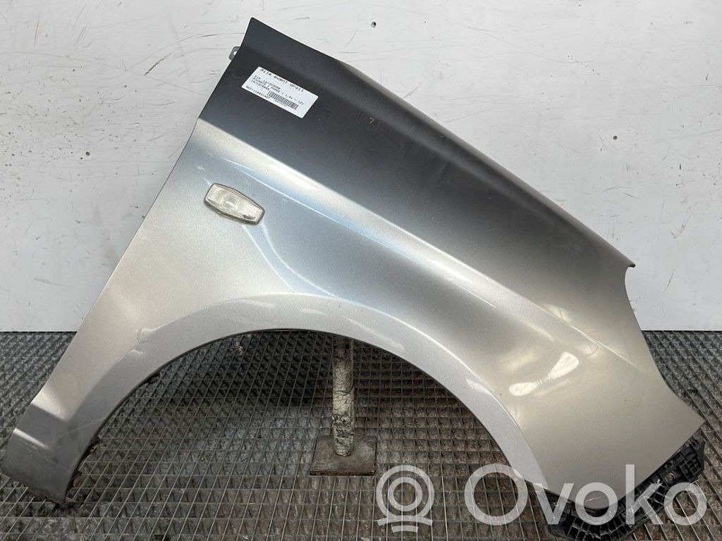 KIA Picanto Lokasuoja 