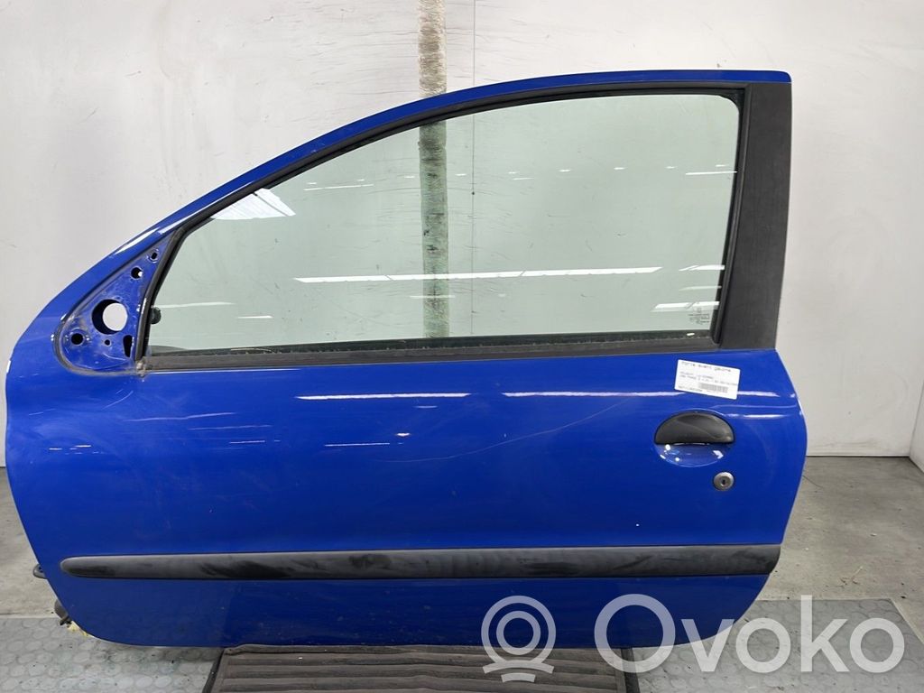 Peugeot 206 Puerta delantera 