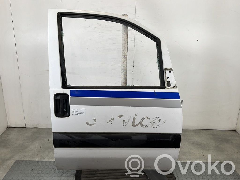 Fiat Scudo Puerta delantera 