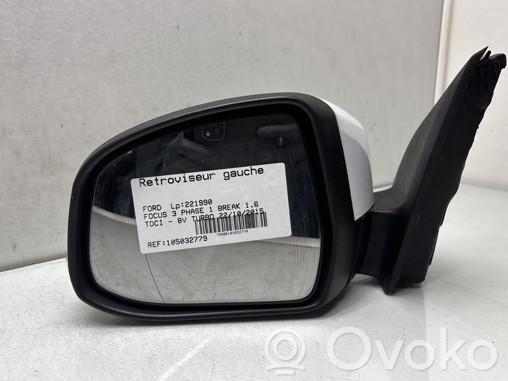 Ford Focus Espejo lateral manual 