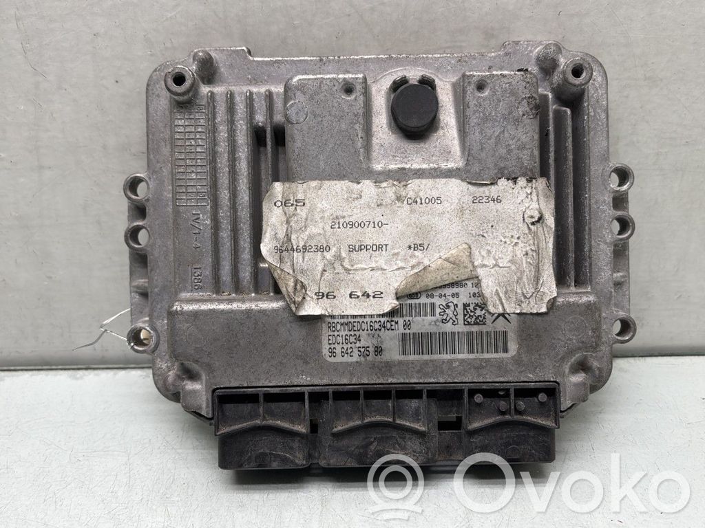 Engine control unit/module   1943H4