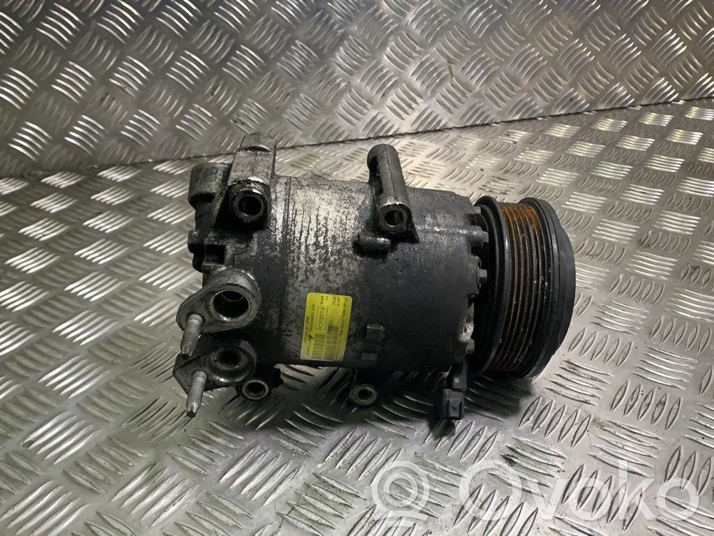 Ford Focus Air conditioning (A/C) compressor (pump) 