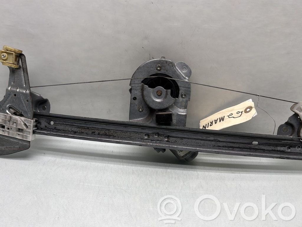 Peugeot 107 Alzacristalli della portiera anteriore con motorino 