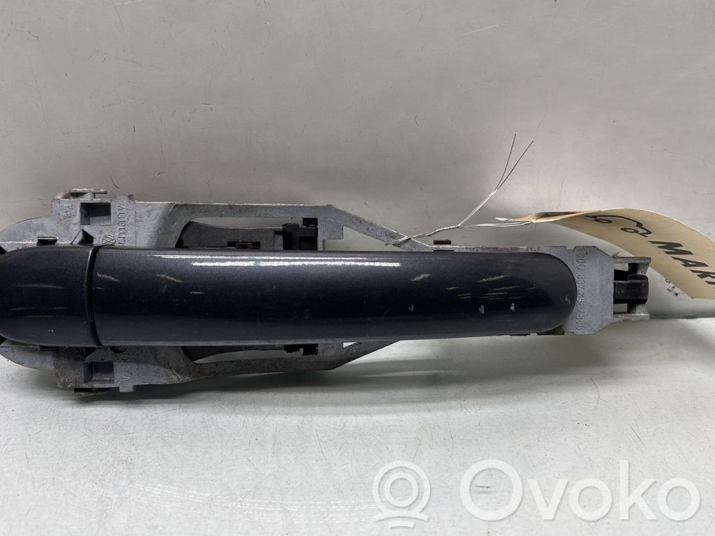 Volkswagen Polo IV 9N3 Maniglia esterna per portiera anteriore 