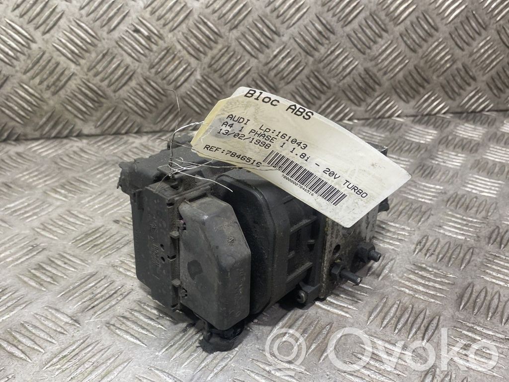 Bomba de ABS   8E0614111AN