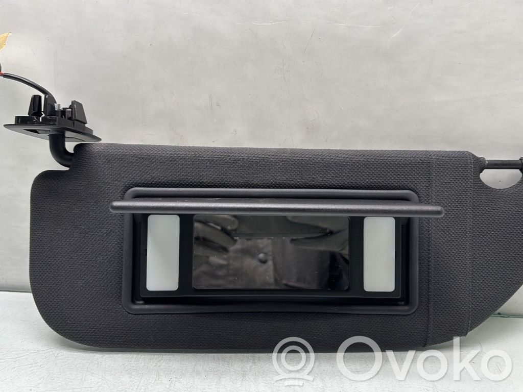 Citroen DS5 Sun visor 