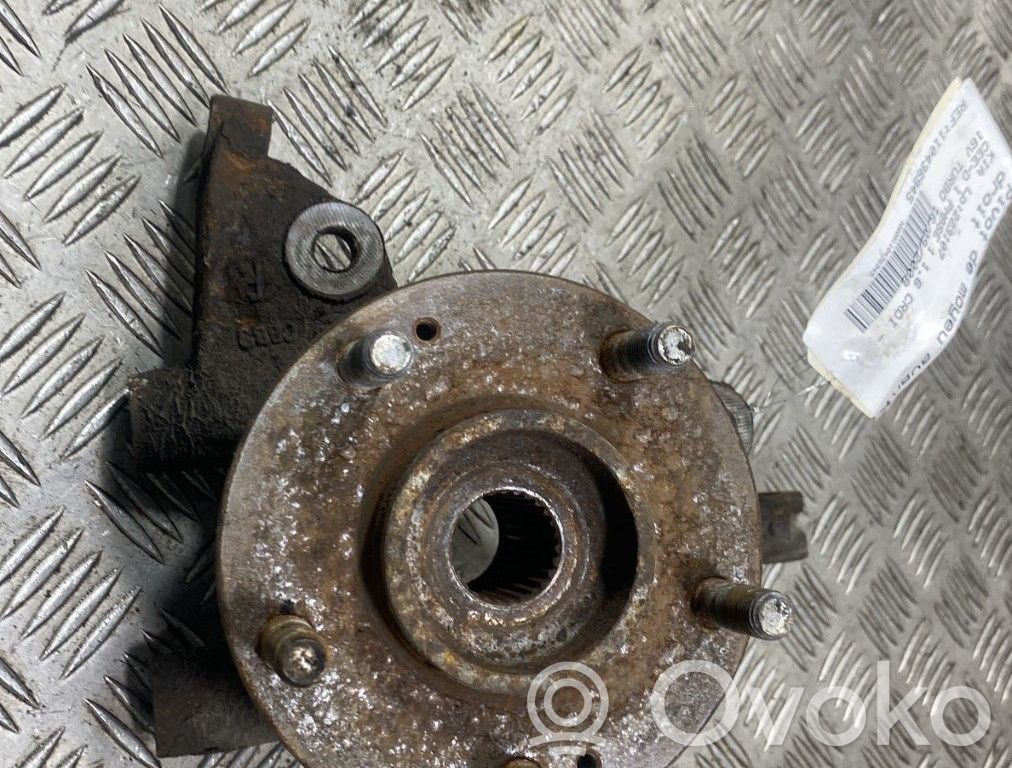 KIA Ceed Fuso a snodo con mozzo ruota anteriore