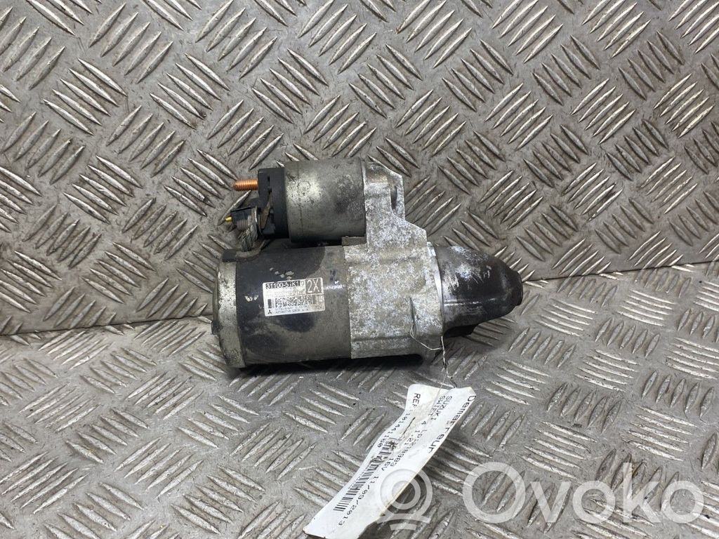 Suzuki SX4 Motorino d’avviamento 
