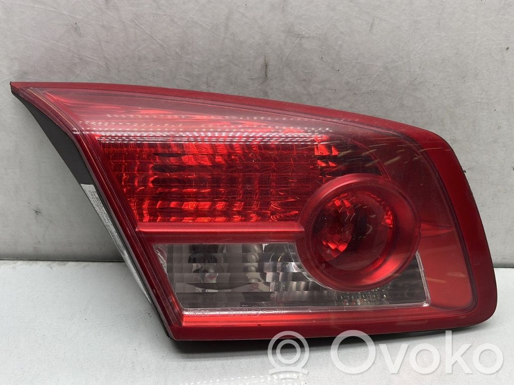 Renault Vel Satis Lampy tylnej klapy bagażnika 