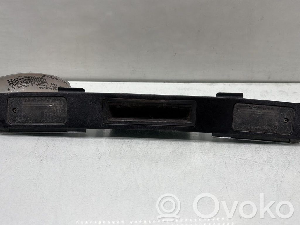 Audi A6 S6 C6 4F Comutator deschidere hayon 