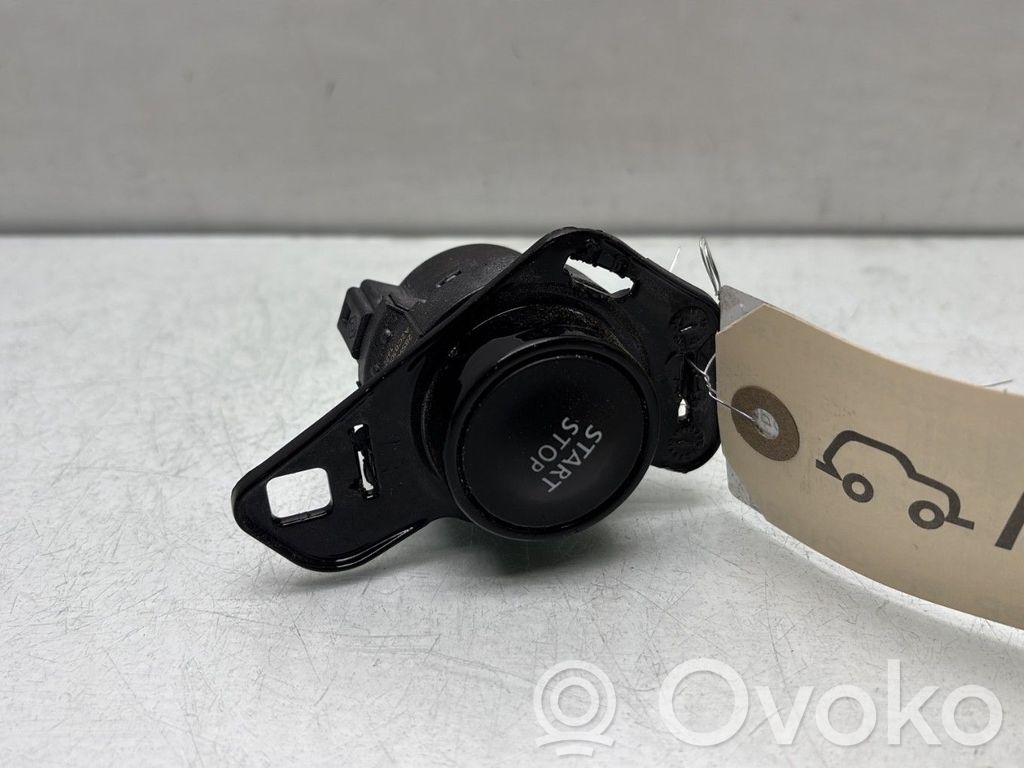 Renault Megane IV Interruttore a pulsante start e stop motore