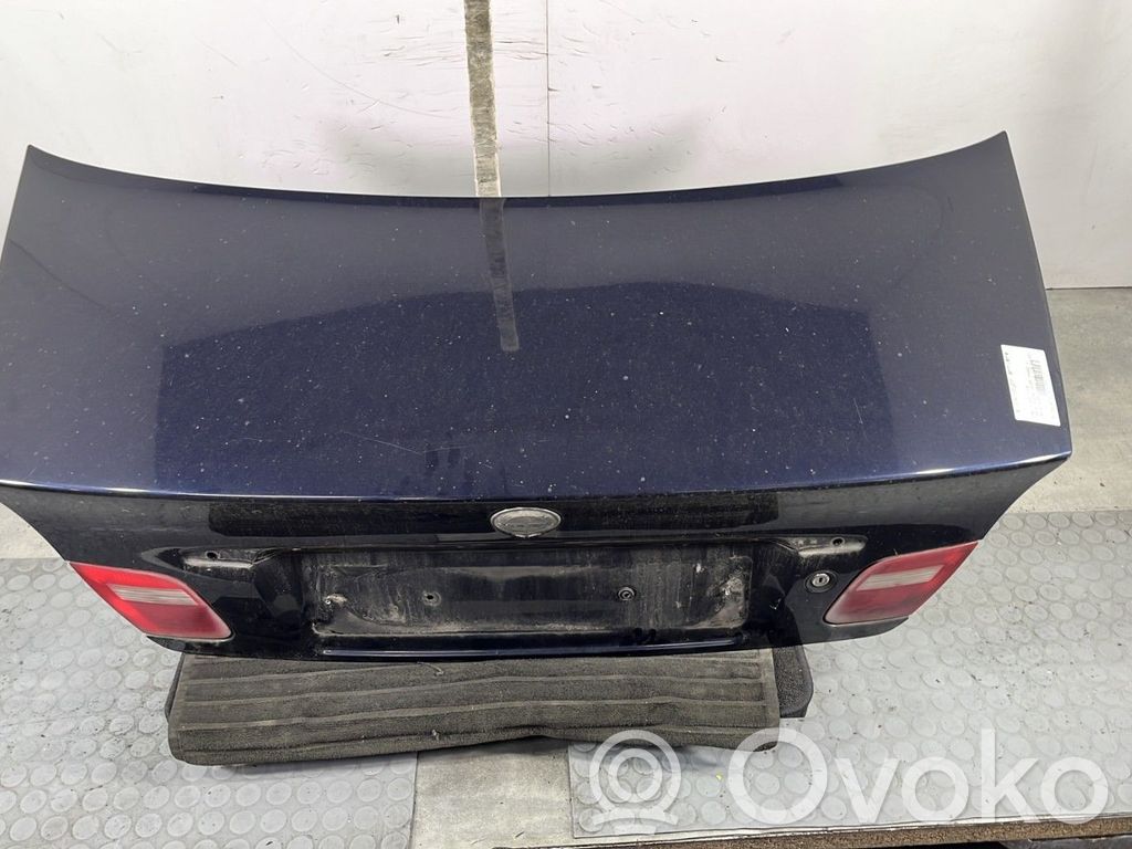 BMW 3 E46 Tailgate/trunk/boot lid 