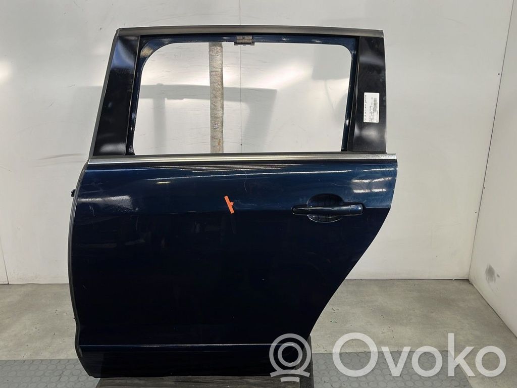 Peugeot 5008 Portiera posteriore