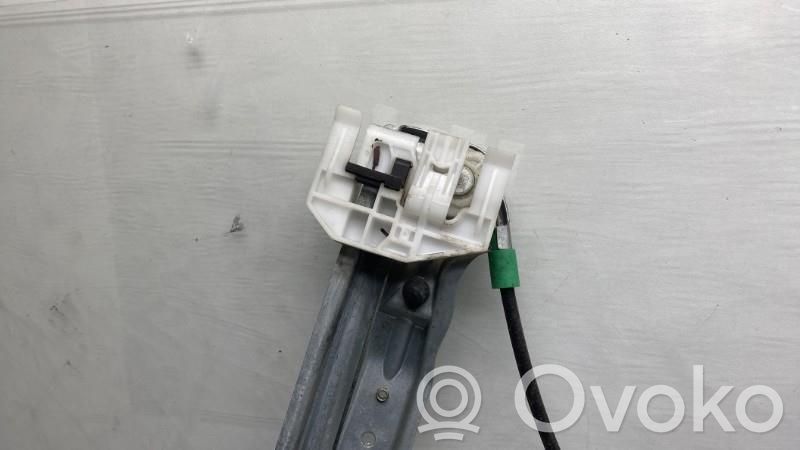 Citroen C5 Regulador de puerta delantera con motor 
