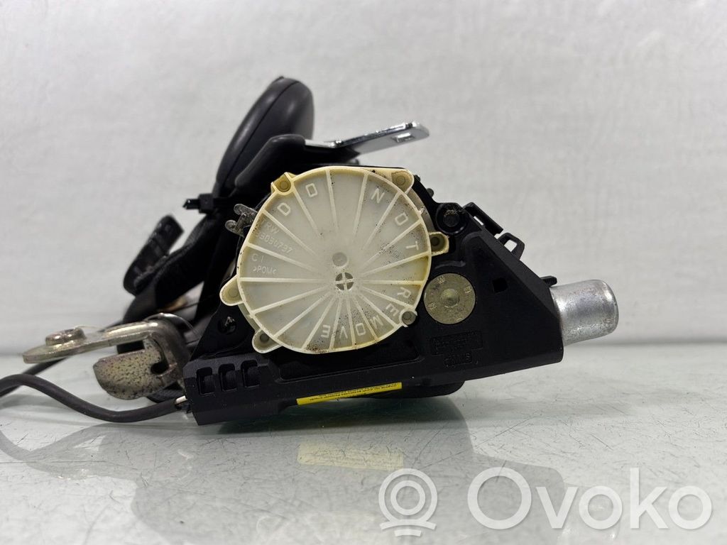 Renault Modus Bridă fixare centură de siguranță față 