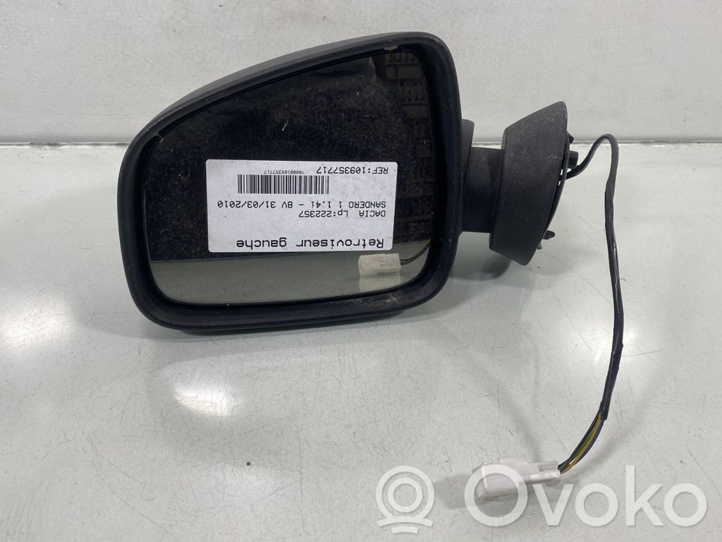Specchietto retrovisore manuale   963023520R