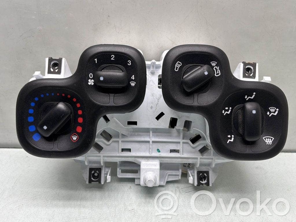 Fiat Panda III Climate control unit 