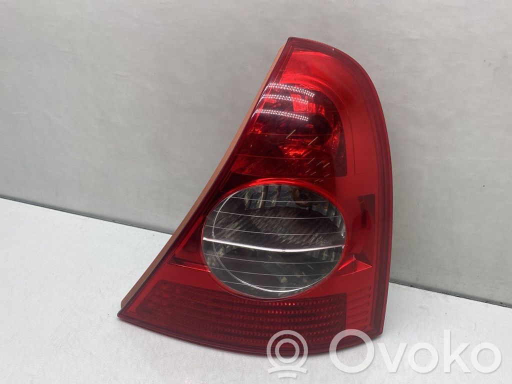 Renault Clio II Luci posteriori