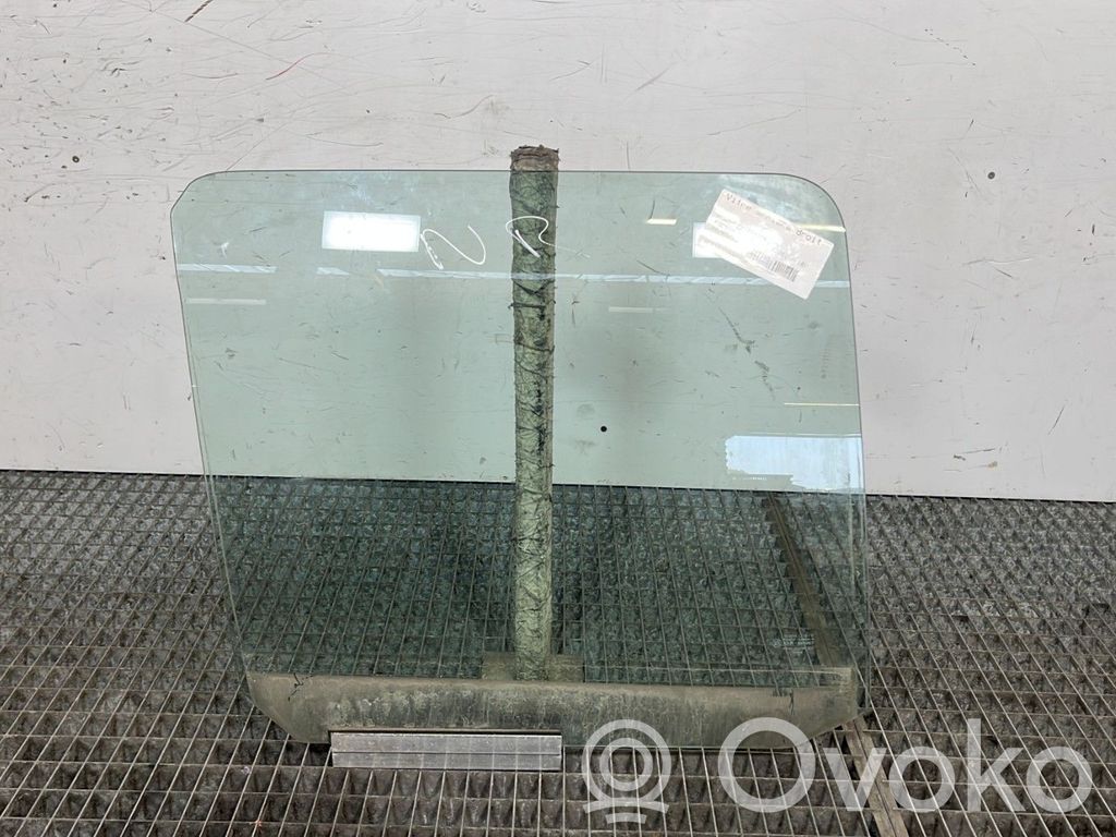 Ford Fiesta Vitre de fenêtre porte arrière 