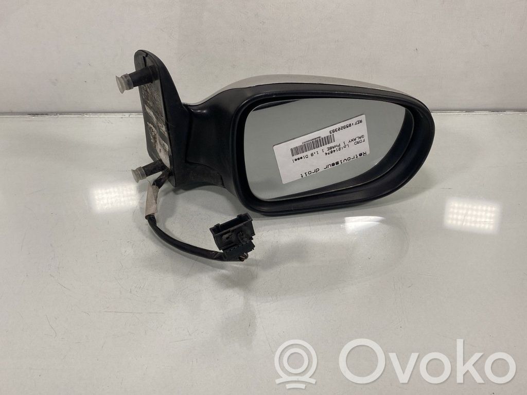 Ford Galaxy Espejo lateral manual 